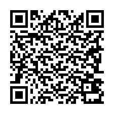 Kode QR untuk nomor Telepon +19283431322