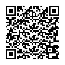 QR код за телефонен номер +19283432014