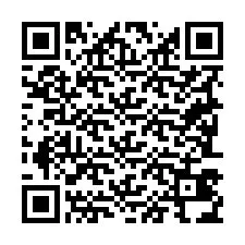 QR Code for Phone number +19283434069