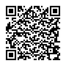 QR Code for Phone number +19283434242