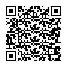 QR-code voor telefoonnummer +19283435017