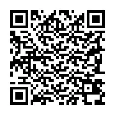 QR-код для номера телефона +19283438480