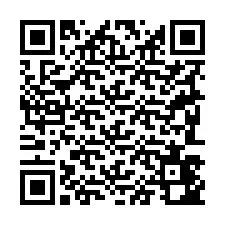 QR Code for Phone number +19283442510