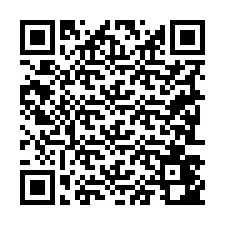 QR Code สำหรับหมายเลขโทรศัพท์ +19283442779