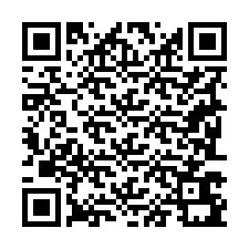 Código QR para número de teléfono +19283691175