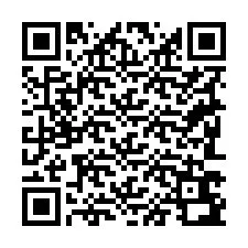 QR kód a telefonszámhoz +19283692211