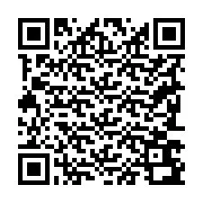 QR-koodi puhelinnumerolle +19283692381