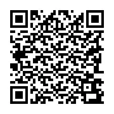 QR-koodi puhelinnumerolle +19283693308