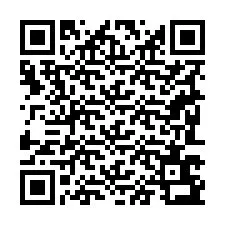 QR kód a telefonszámhoz +19283693555