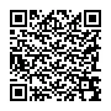 Codice QR per il numero di telefono +19283694444