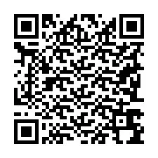 QR kód a telefonszámhoz +19283694835