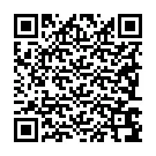 Codice QR per il numero di telefono +19283696132