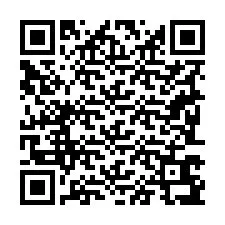 QR код за телефонен номер +19283697065