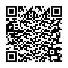 QR-код для номера телефона +19283697070