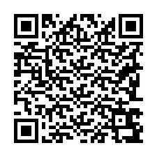 Código QR para número de telefone +19283697421