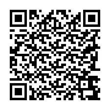 Kode QR untuk nomor Telepon +19283697984