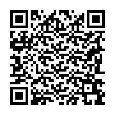 QR-Code für Telefonnummer +19283699655