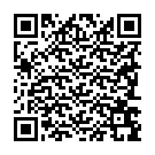 Código QR para número de telefone +19283699782