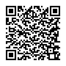 QR Code สำหรับหมายเลขโทรศัพท์ +19283760278