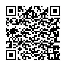 QR kód a telefonszámhoz +19283761942