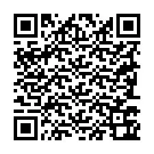 QR-koodi puhelinnumerolle +19283762188