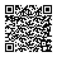 QR код за телефонен номер +19283762474