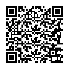 Kode QR untuk nomor Telepon +19283762935