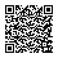 Código QR para número de teléfono +19283763261