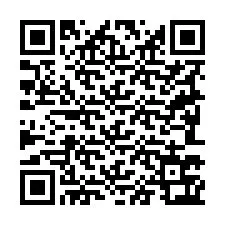 QR Code สำหรับหมายเลขโทรศัพท์ +19283763408