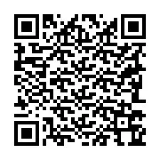 Kode QR untuk nomor Telepon +19283764208