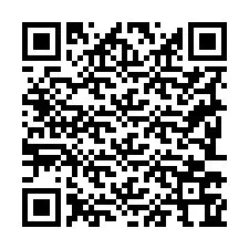 電話番号のQRコード +19283764321