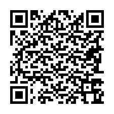 Codice QR per il numero di telefono +19283764887