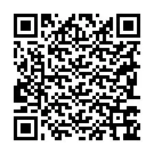 Kode QR untuk nomor Telepon +19283766060