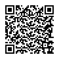 QR kód a telefonszámhoz +19283766269