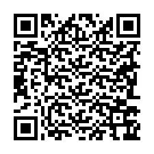 QR Code pour le numéro de téléphone +19283766316