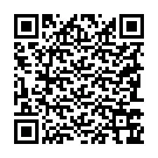 QR-Code für Telefonnummer +19283766448