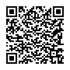 電話番号のQRコード +19283769091