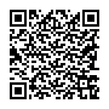 Kode QR untuk nomor Telepon +19283769489