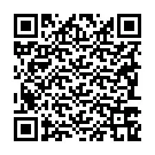 QR-koodi puhelinnumerolle +19283769842