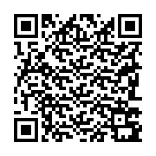 QR-koodi puhelinnumerolle +19283791610