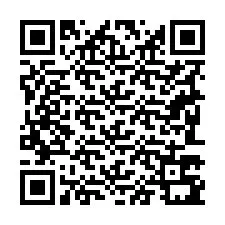 Codice QR per il numero di telefono +19283791815