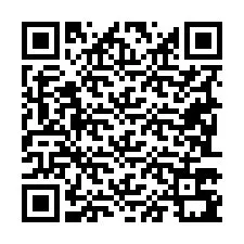 QR kód a telefonszámhoz +19283791877