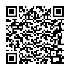 Código QR para número de teléfono +19283792355