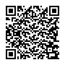 QR Code pour le numéro de téléphone +19283793736