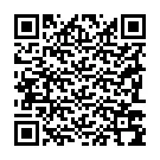 QR-код для номера телефона +19283794910