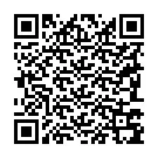 QR код за телефонен номер +19283795000