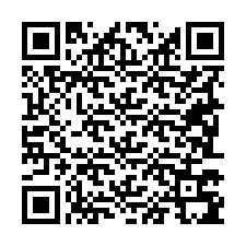 QR код за телефонен номер +19283795073