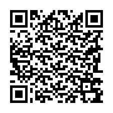 QR код за телефонен номер +19283795654