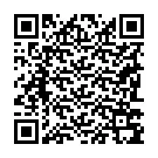 QR Code pour le numéro de téléphone +19283795655