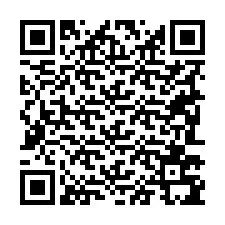 QR Code สำหรับหมายเลขโทรศัพท์ +19283795753